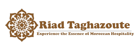 Riad Taghazoute logo
